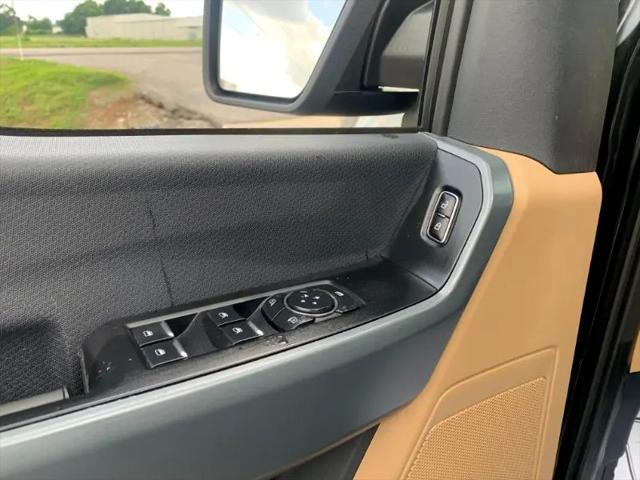 used 2023 Ford F-150 car