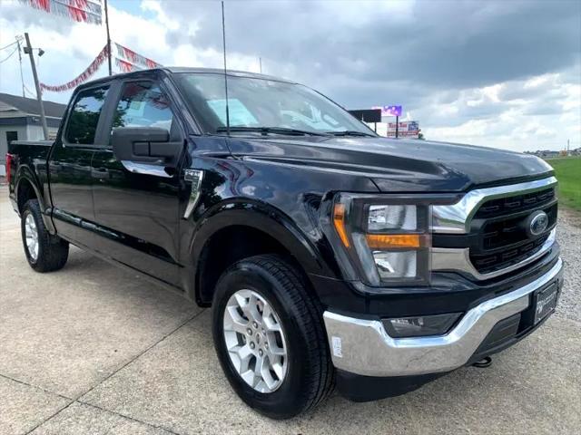 used 2023 Ford F-150 car