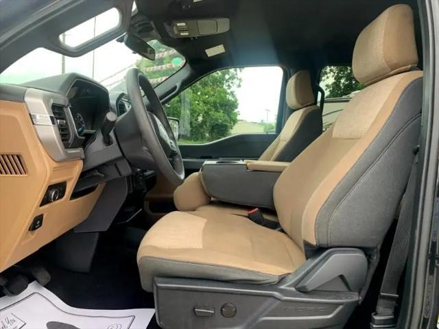 used 2023 Ford F-150 car
