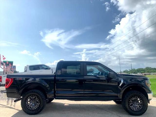 used 2023 Ford F-150 car
