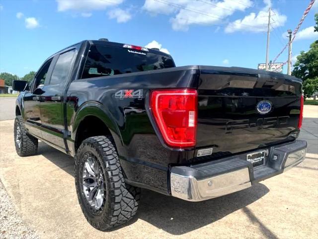 used 2023 Ford F-150 car