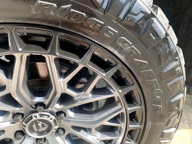 used 2023 Ford F-150 car
