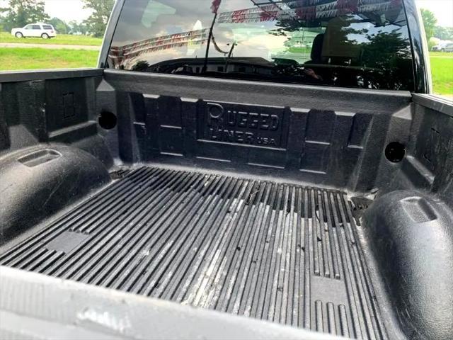 used 2023 Ford F-150 car