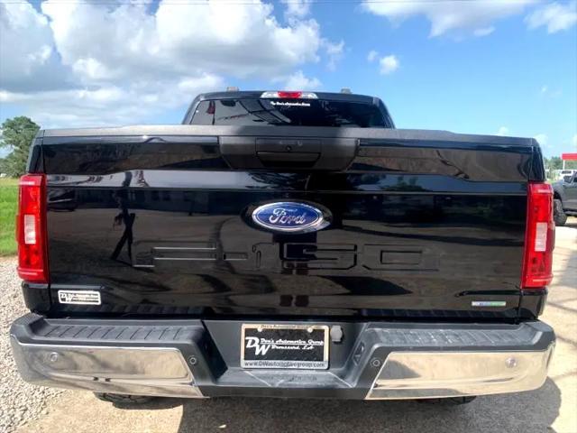 used 2023 Ford F-150 car