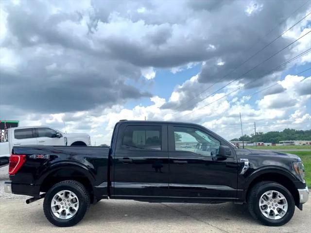 used 2023 Ford F-150 car