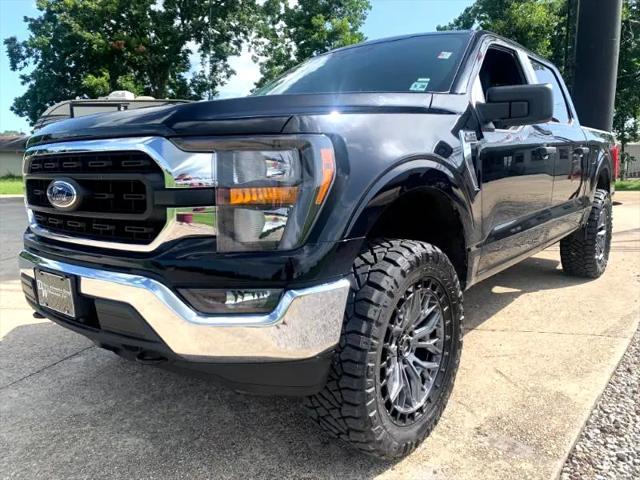 used 2023 Ford F-150 car