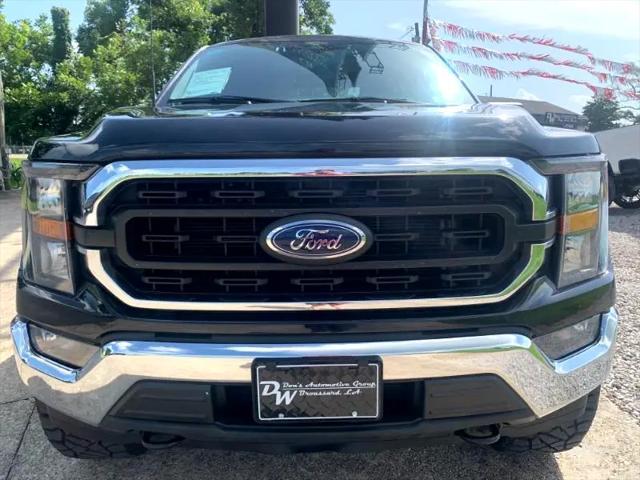 used 2023 Ford F-150 car