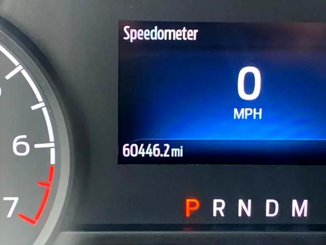 used 2023 Ford F-150 car