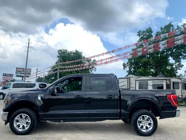 used 2023 Ford F-150 car