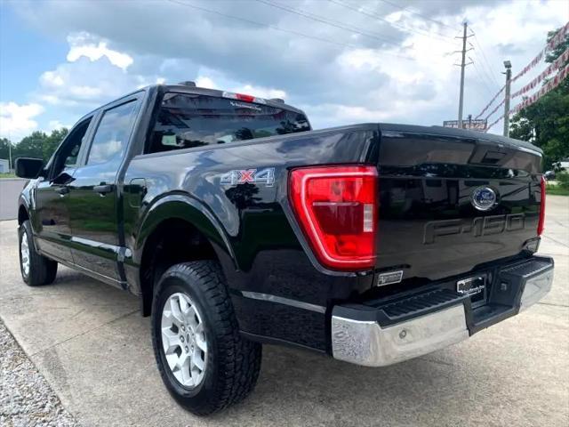 used 2023 Ford F-150 car