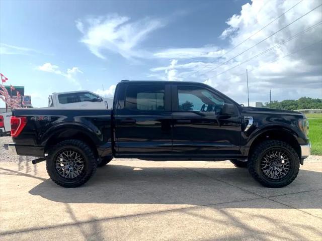 used 2023 Ford F-150 car