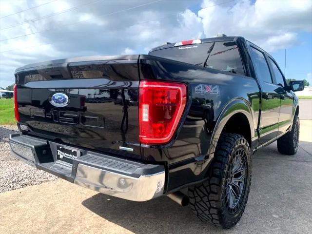 used 2023 Ford F-150 car