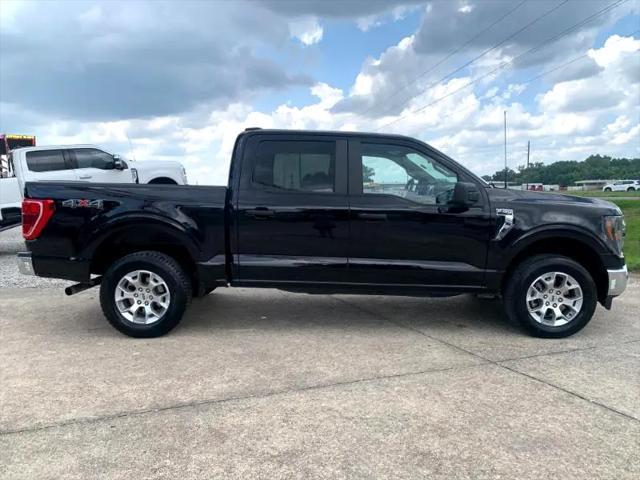 used 2023 Ford F-150 car