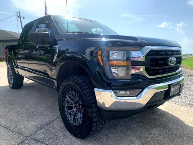 used 2023 Ford F-150 car