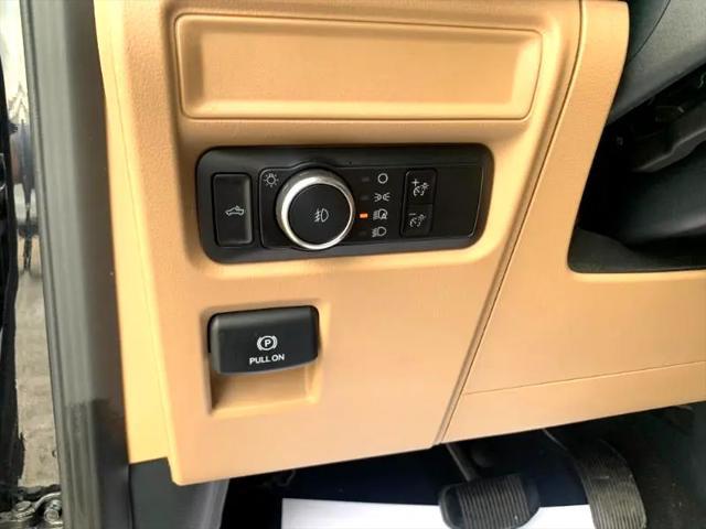 used 2023 Ford F-150 car