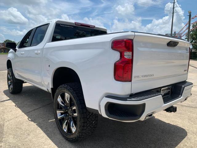 used 2024 Chevrolet Silverado 1500 car