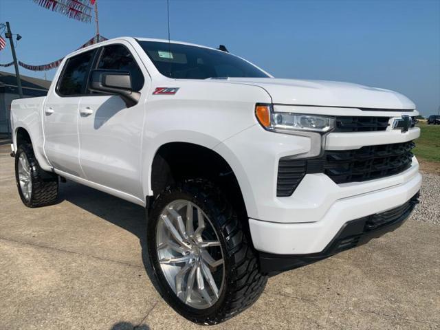 used 2024 Chevrolet Silverado 1500 car, priced at $63,750