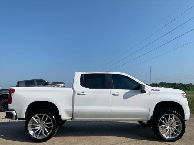 used 2024 Chevrolet Silverado 1500 car, priced at $63,750