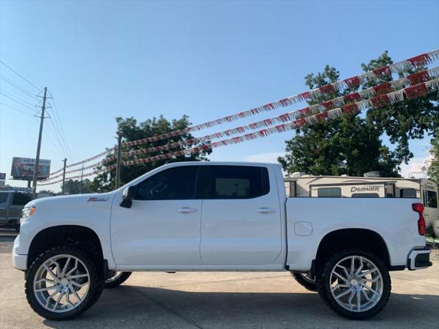 used 2024 Chevrolet Silverado 1500 car, priced at $63,750