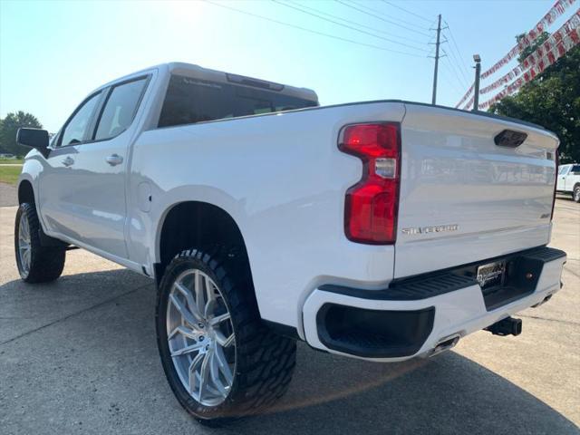 used 2024 Chevrolet Silverado 1500 car, priced at $63,750