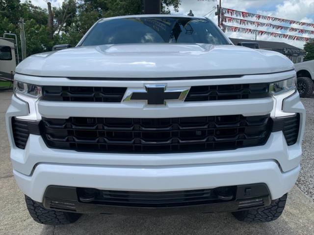 used 2024 Chevrolet Silverado 1500 car