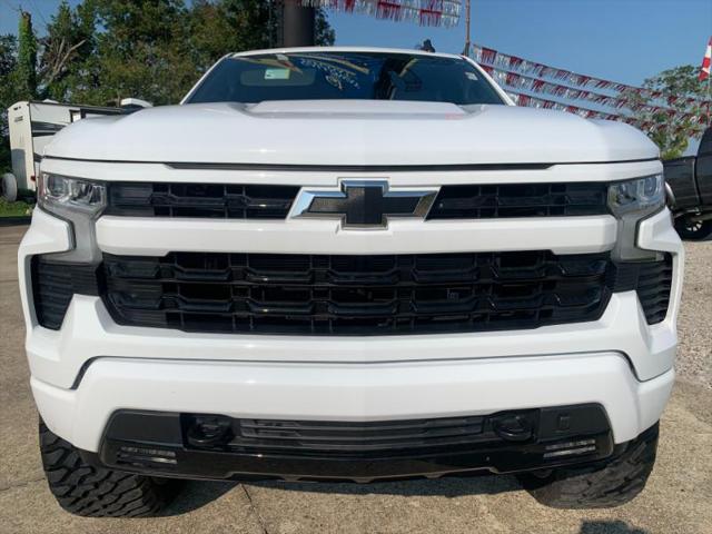 used 2024 Chevrolet Silverado 1500 car, priced at $63,750