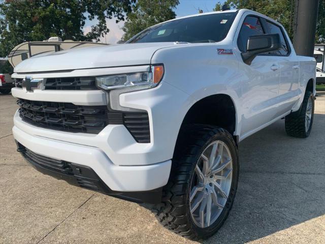 used 2024 Chevrolet Silverado 1500 car, priced at $63,750