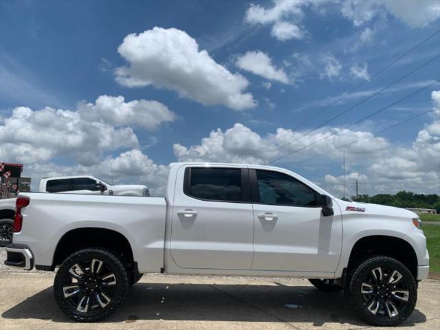 used 2024 Chevrolet Silverado 1500 car