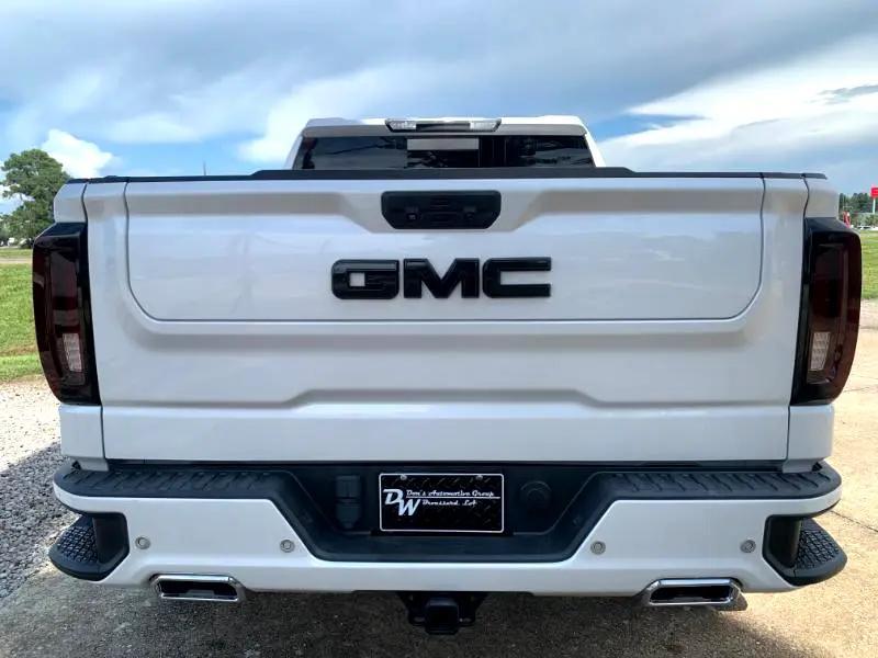 used 2022 GMC Sierra 1500 car
