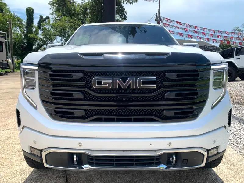 used 2022 GMC Sierra 1500 car