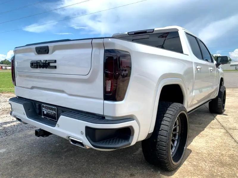 used 2022 GMC Sierra 1500 car
