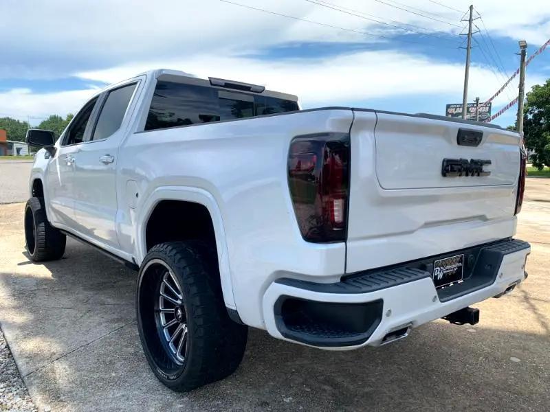 used 2022 GMC Sierra 1500 car