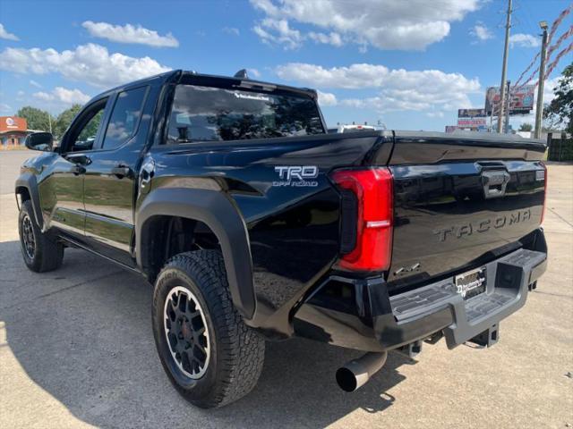 used 2024 Toyota Tacoma car, priced at $47,003