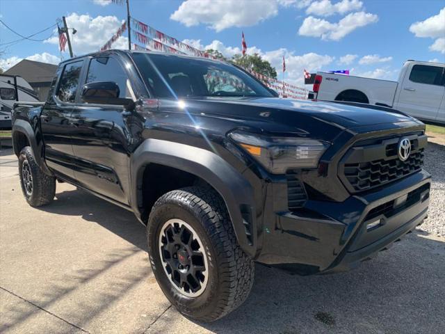 used 2024 Toyota Tacoma car, priced at $47,003