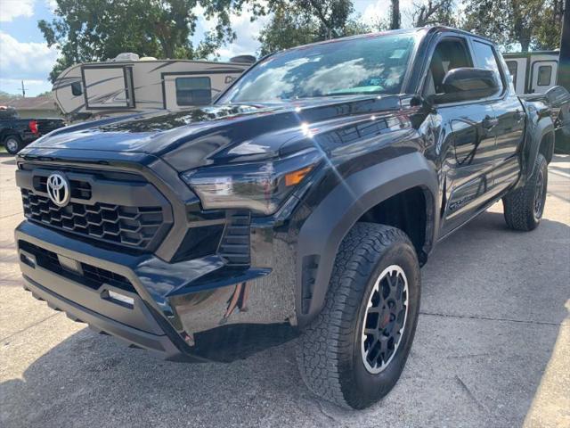 used 2024 Toyota Tacoma car, priced at $47,003