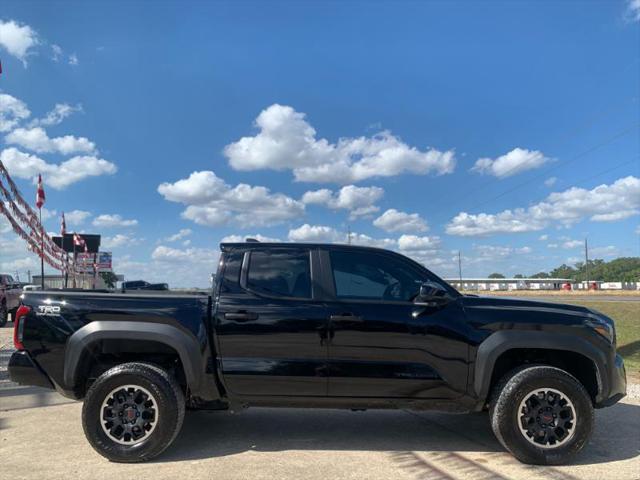 used 2024 Toyota Tacoma car, priced at $47,003