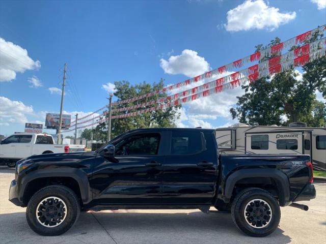 used 2024 Toyota Tacoma car, priced at $47,003