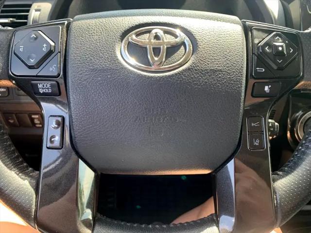 used 2020 Toyota 4Runner car, priced at $36,999