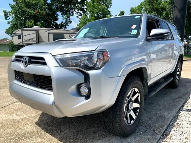 used 2020 Toyota 4Runner car, priced at $36,999