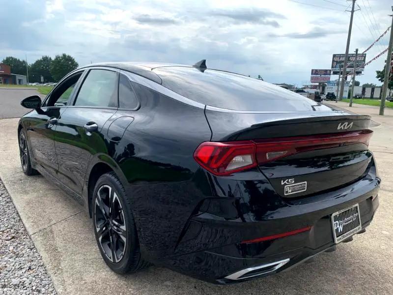 used 2023 Kia K5 car