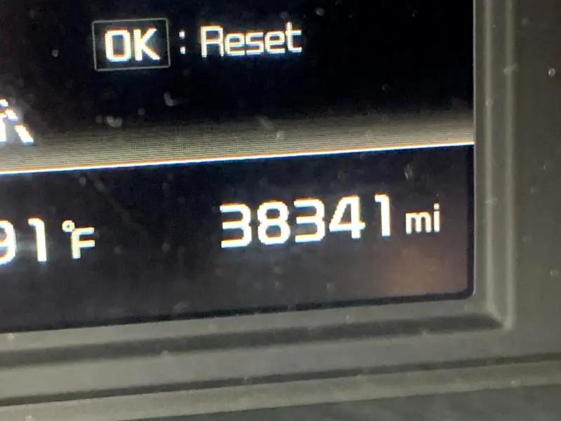 used 2023 Kia K5 car