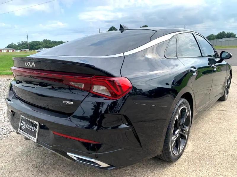 used 2023 Kia K5 car