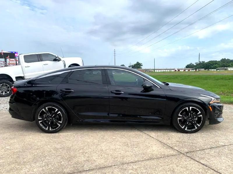 used 2023 Kia K5 car