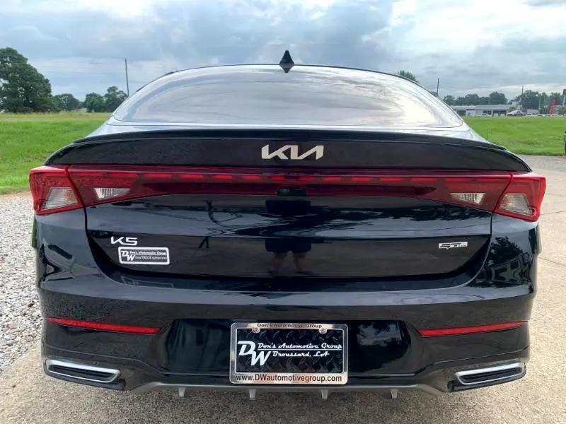 used 2023 Kia K5 car