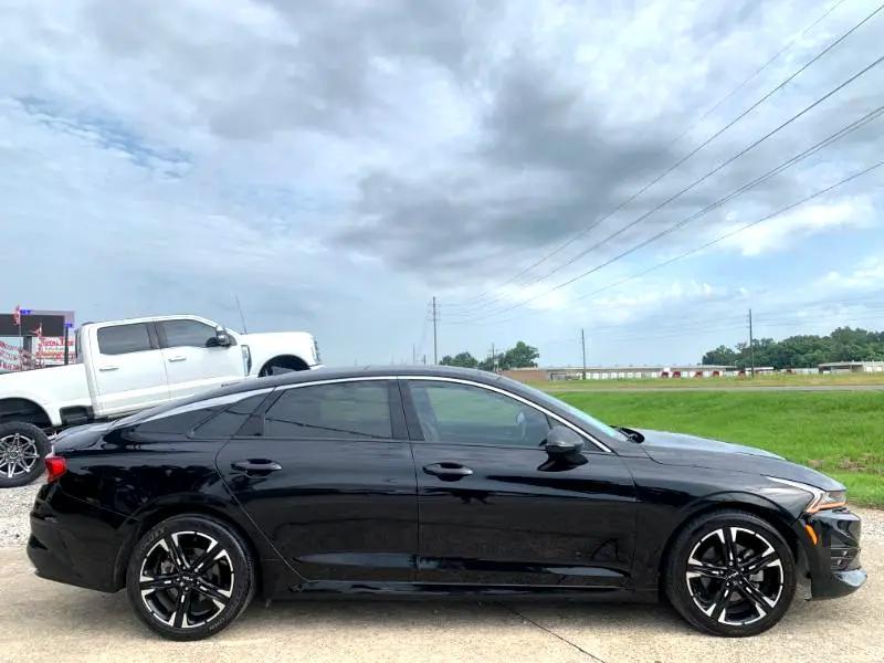 used 2023 Kia K5 car