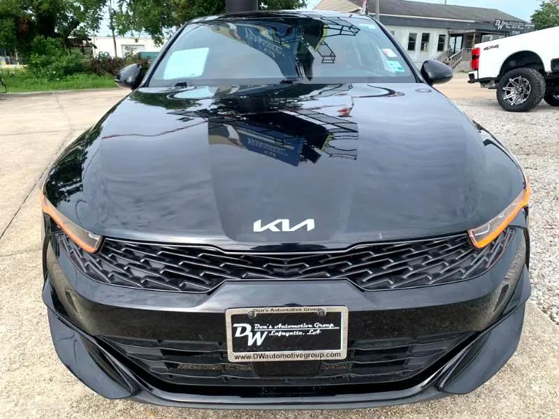 used 2023 Kia K5 car