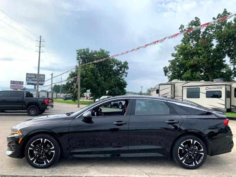 used 2023 Kia K5 car