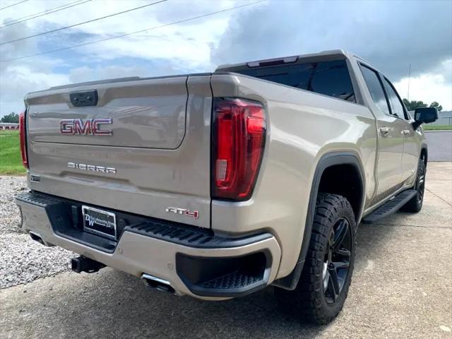 used 2023 GMC Sierra 1500 car, priced at $54,496