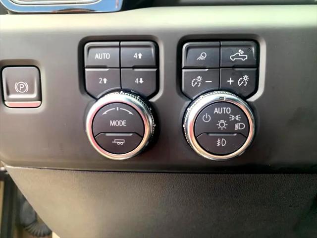 used 2023 GMC Sierra 1500 car, priced at $54,496