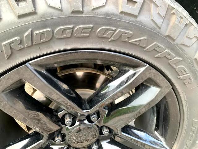 used 2023 GMC Sierra 1500 car, priced at $54,496